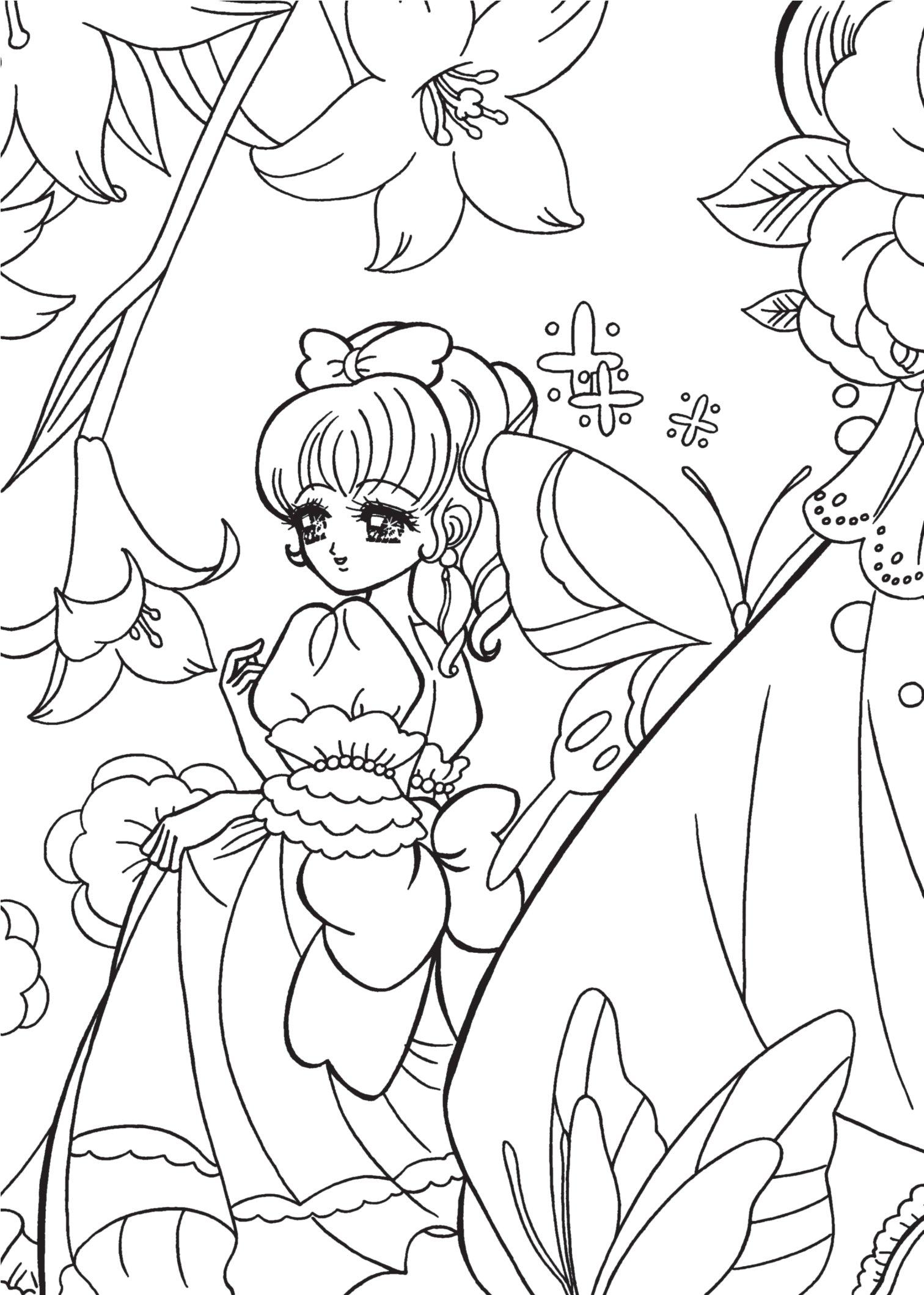 Sách Tô Màu Công Chúa - Tập 4