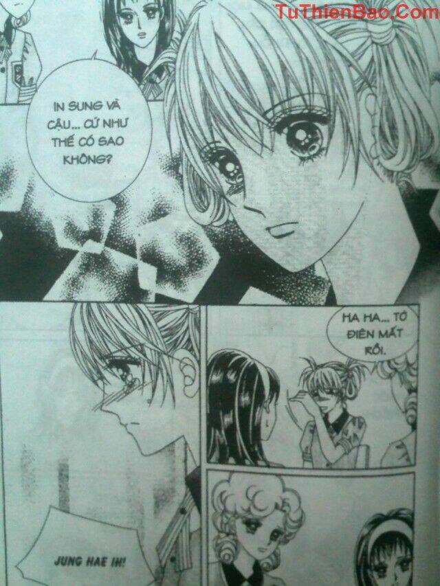 cậu ấy nhỏ hơn 1 tuổi chapter 9 132