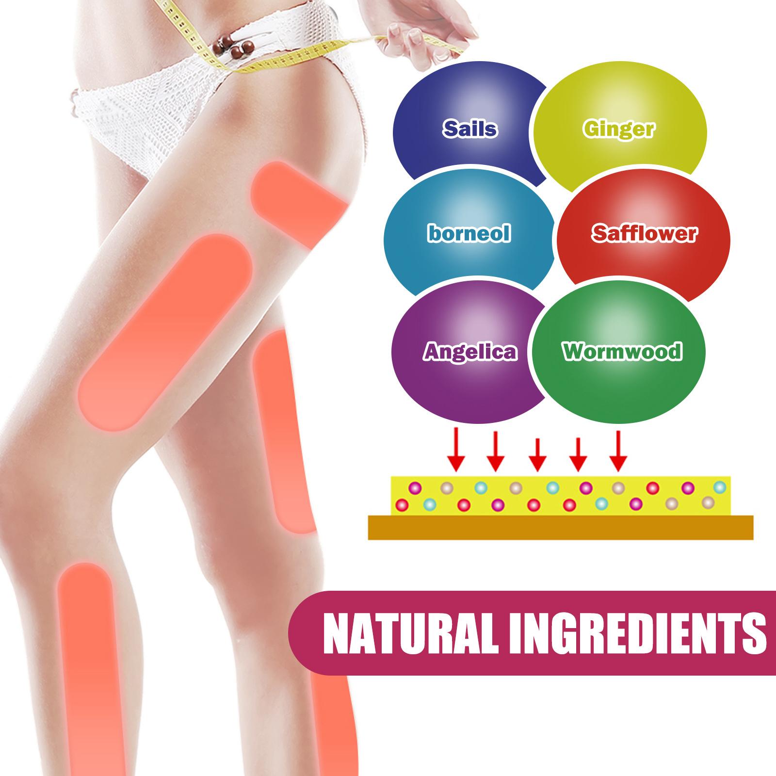 South Moon 30pcs Lifting and Firming Leg Patches Sculpting Legs