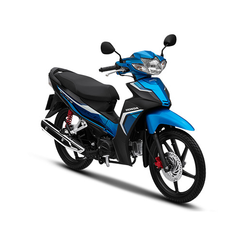 Xe máy Honda Blade 2019 - Phanh Đĩa, Vành Đúc