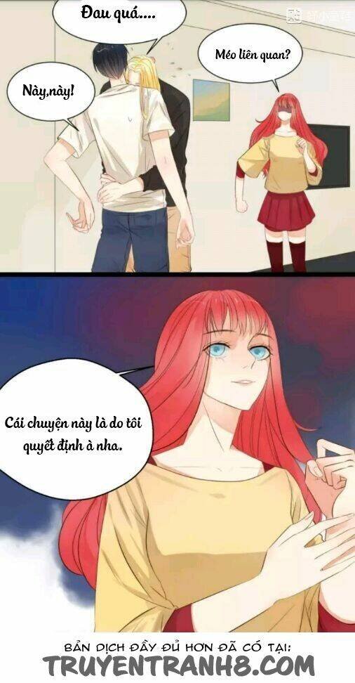 hóa ra chủ nhà siêu soái chapter 2 14