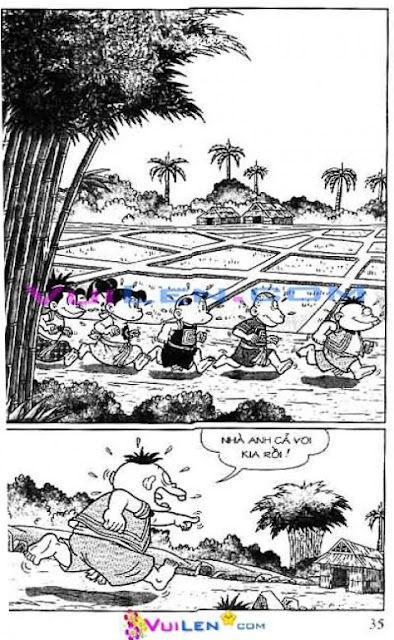 thần đồng đất việt chapter 128 32