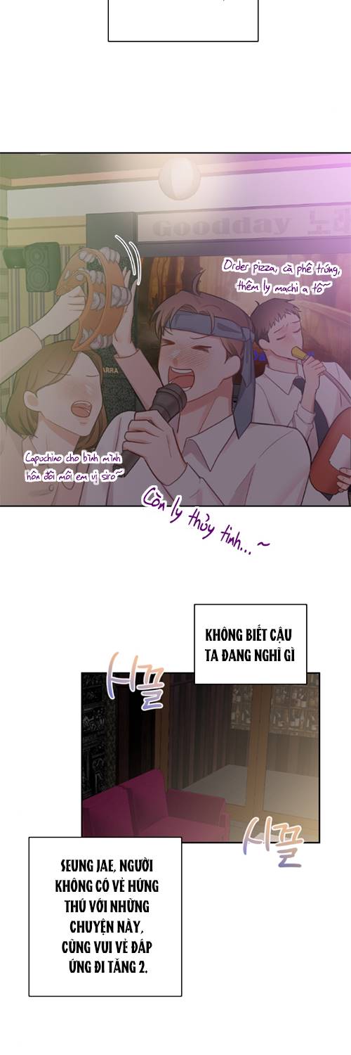 Trợ Lí Kim, Ăn Thử Không chapter 9.2 - Trang 10