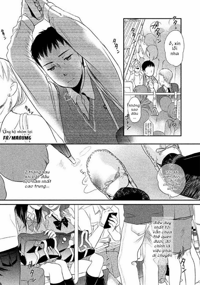 khu vườn ngôn từ chapter 1 8