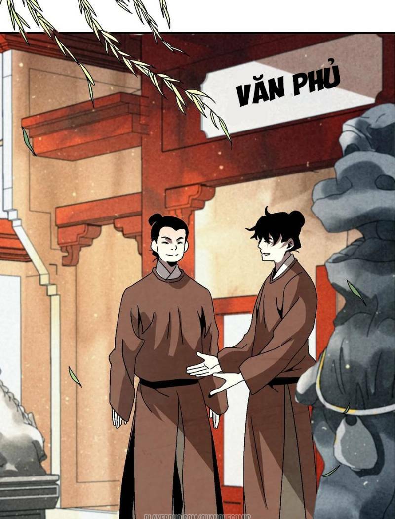 ma giáo giáo chủ tái xuất giang hồ chapter 18.2 11