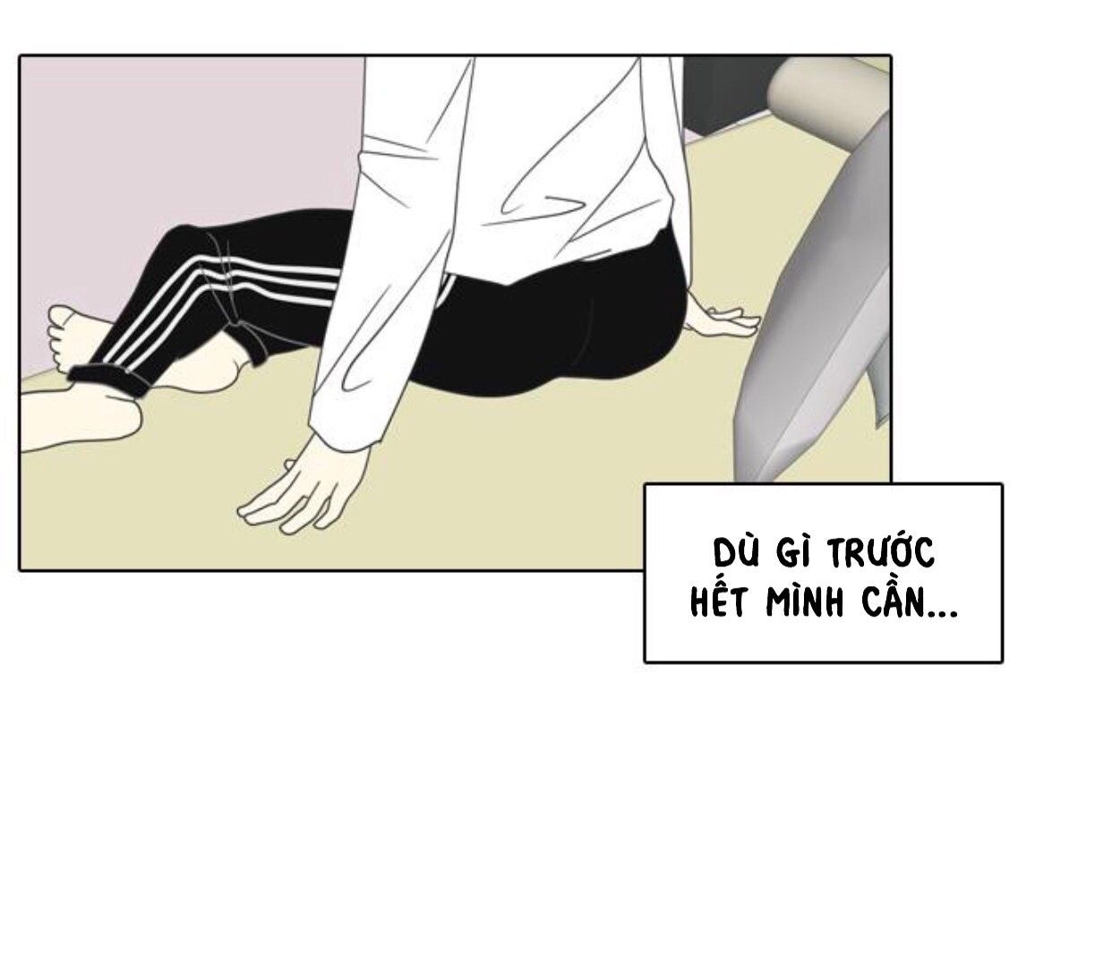 sống chung một nhà chapter 2 4