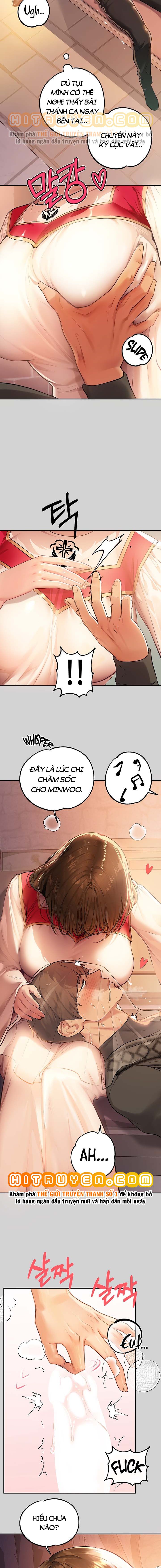 bà chị chủ nhà chapter 80 5