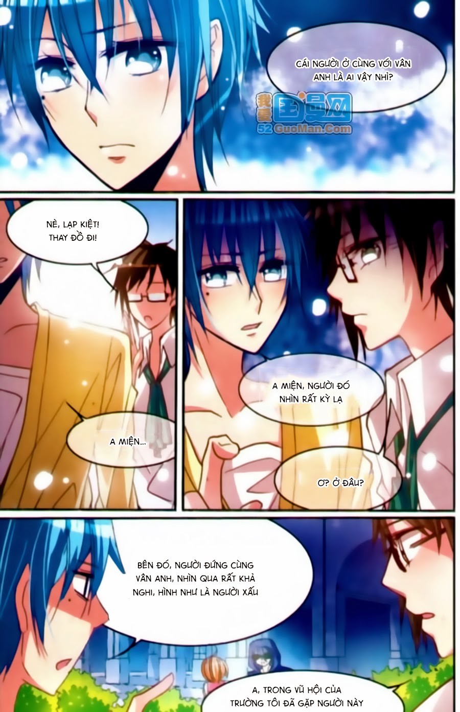 kế hoạch bướm chapter 30 7