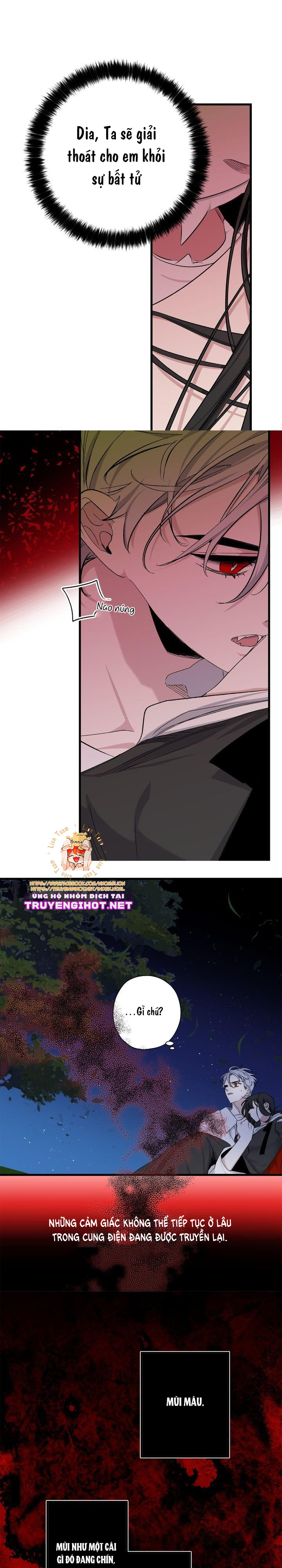 mối tình đầu của bạo chúa chapter 72 3