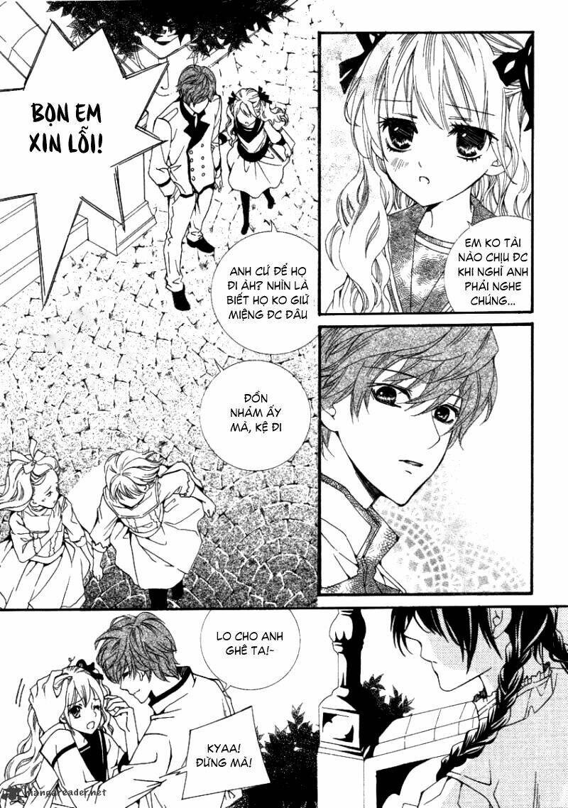 dear my girls chapter 22 11