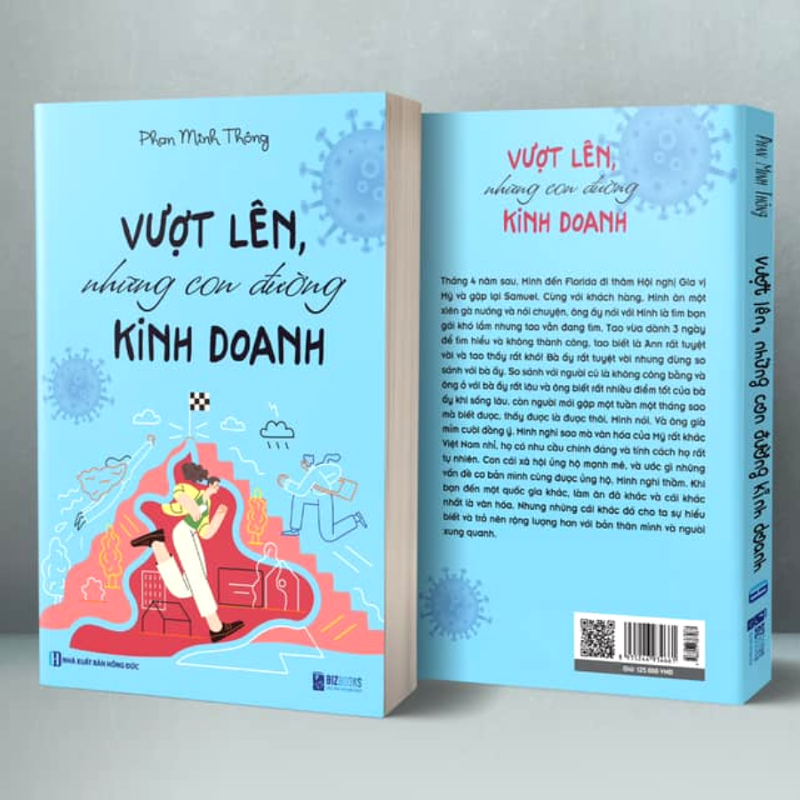 VƯỢT LÊN NHỮNG CON ĐƯỜNG KINH DOANH