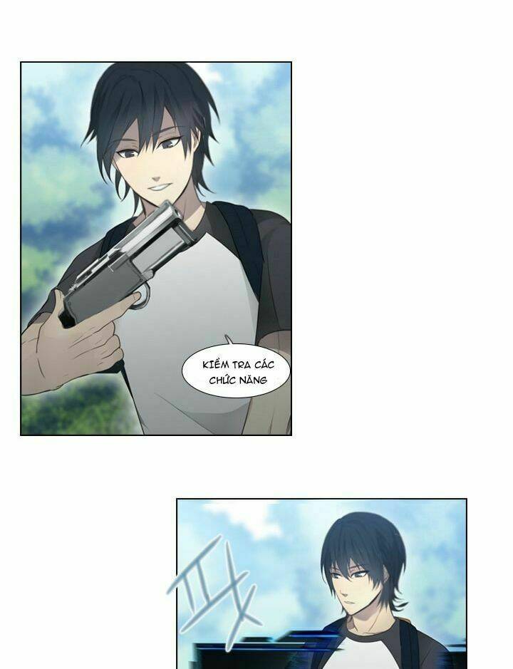 người cống hiến chapter 4 22