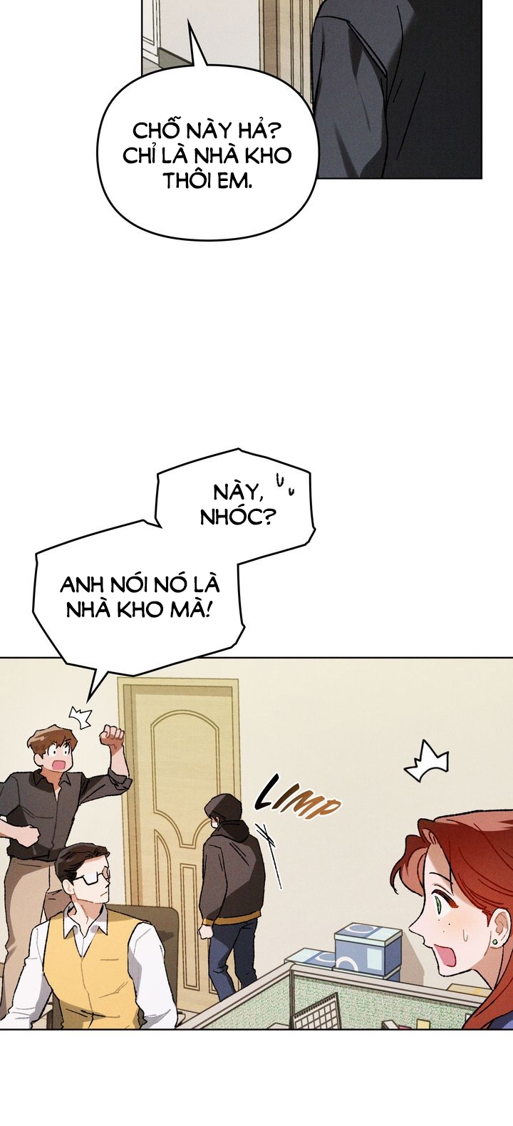 Rơi Vào Nguy Hiểm chapter 17.1 - Trang 36