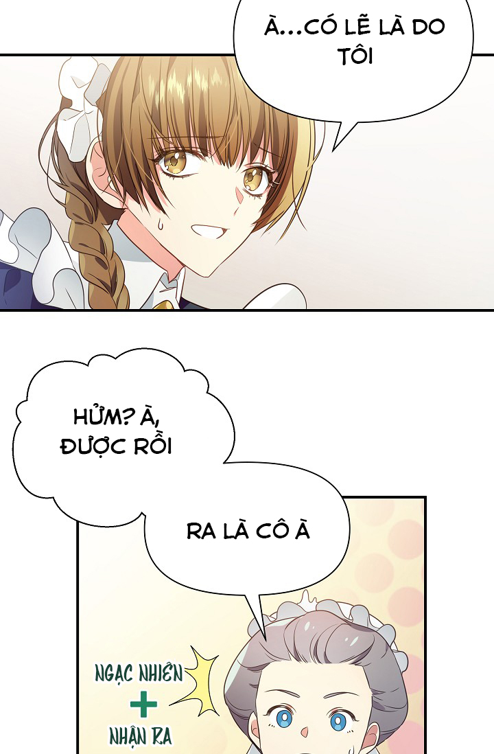 tôi đã ở đây ngay từ ban đầu chapter 2 34