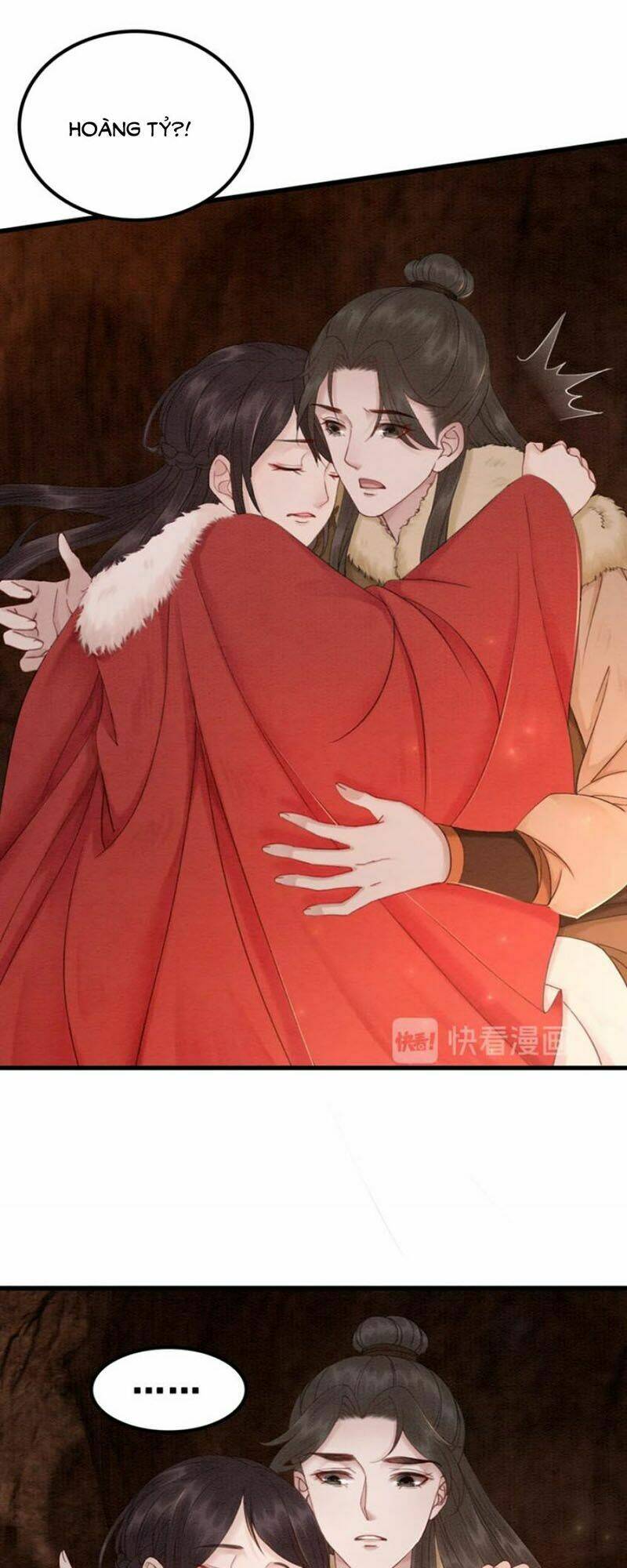 trọng sinh bá sủng nhiếp chính vương quá mạnh mẽ chapter 48 28