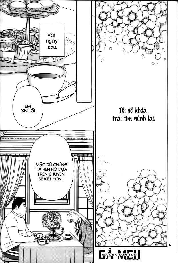 himitsu no juliet chapter 3 39