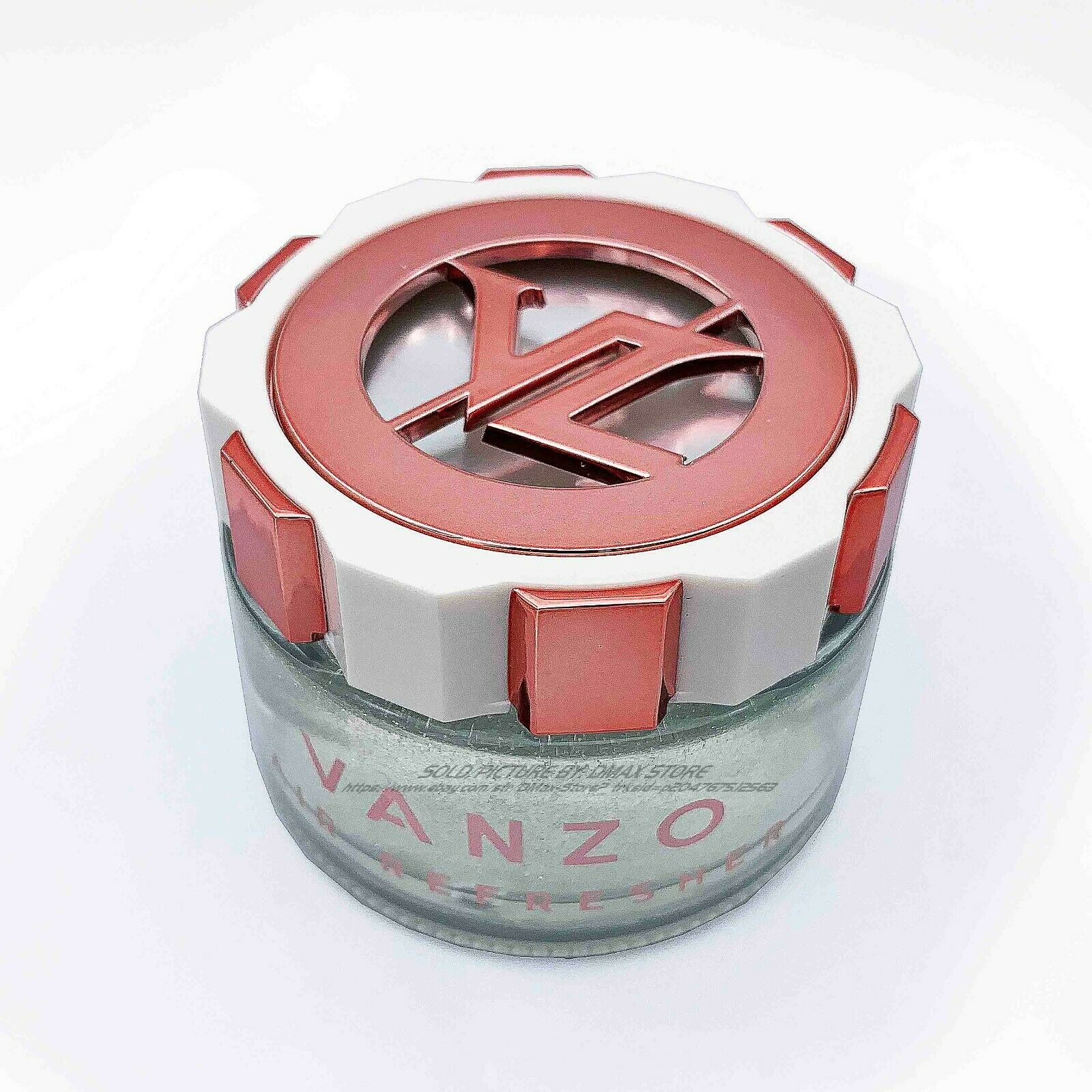 Nước hoa ô tô Vanzo Luxury English Pear & Freesia