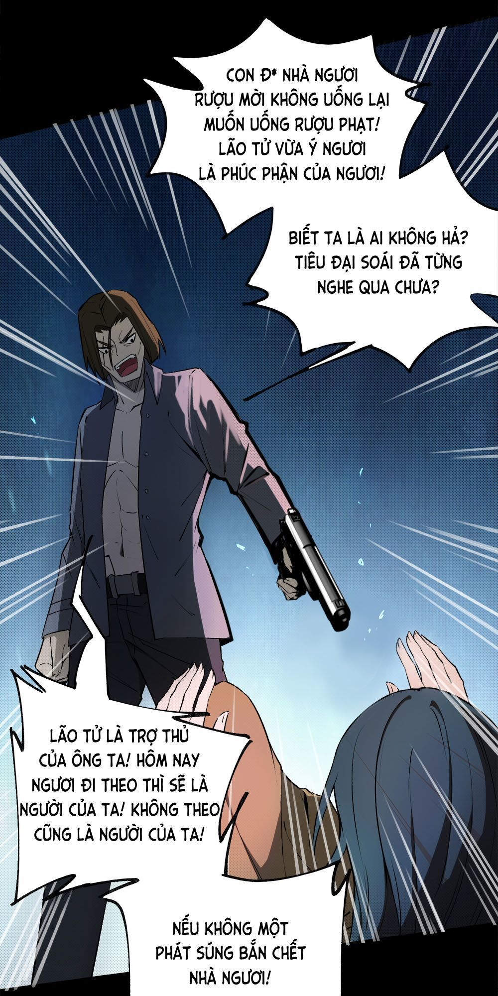 chợ quỷ chapter 3 50