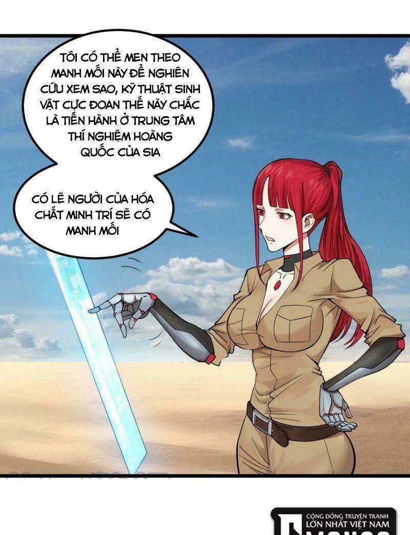 danh sách kẻ phản diện chapter 142 22