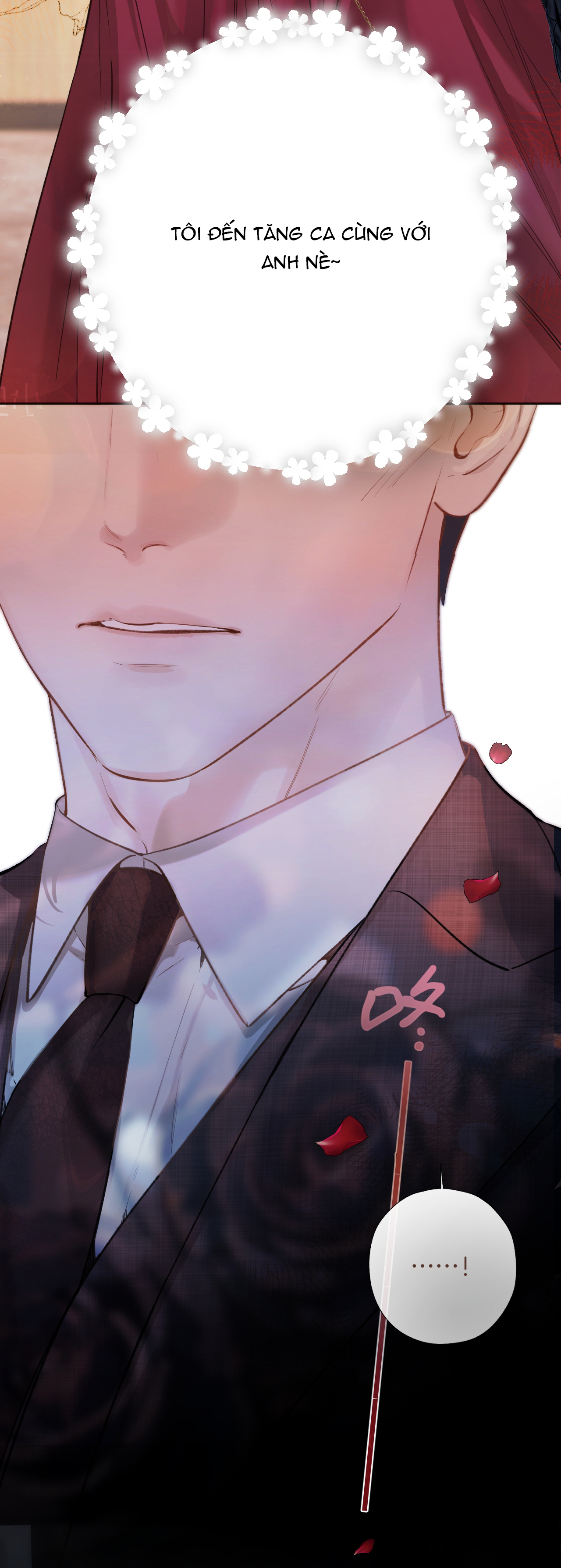 Trêu Nhầm chapter 40.2 18