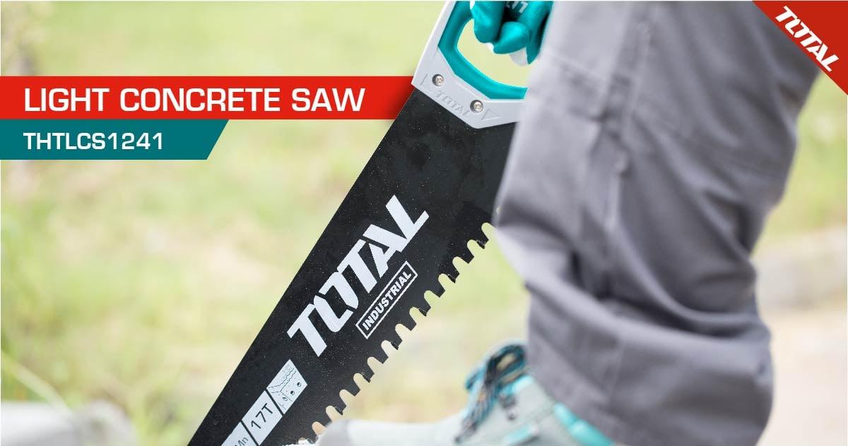 CỬA BÊ TÔNG NHẸ 600MM/24&quot; TOTAL THTLCS1241 - HÀNG CHÍNH HÃNG