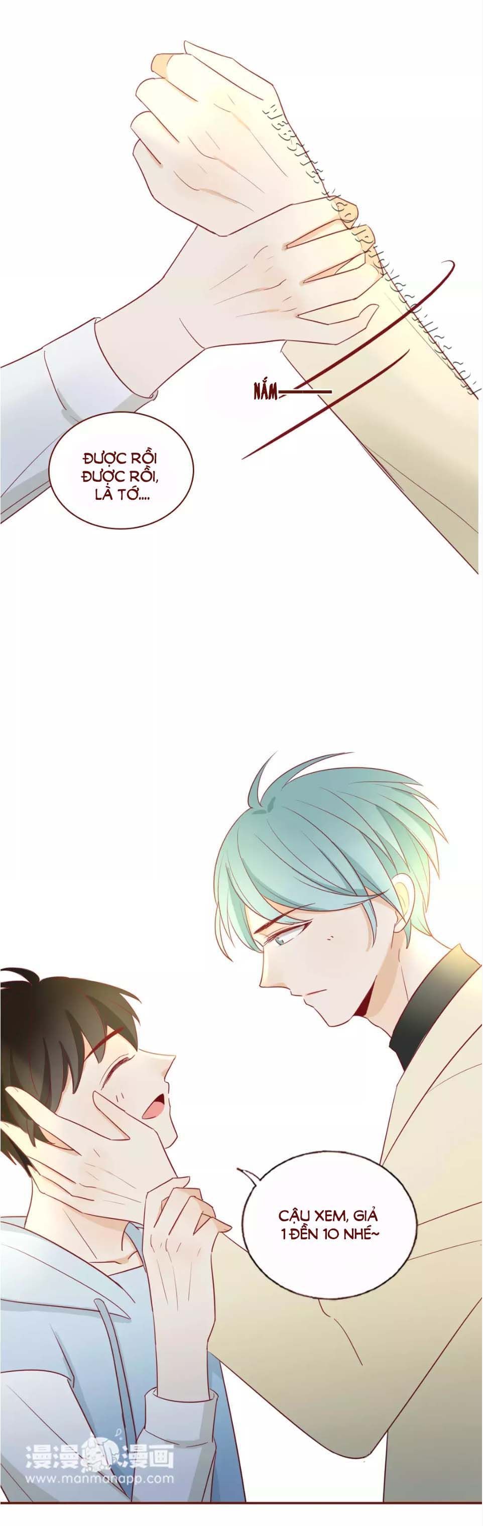 Trái Tim Bí Ẩn chapter 76 - Trang 13