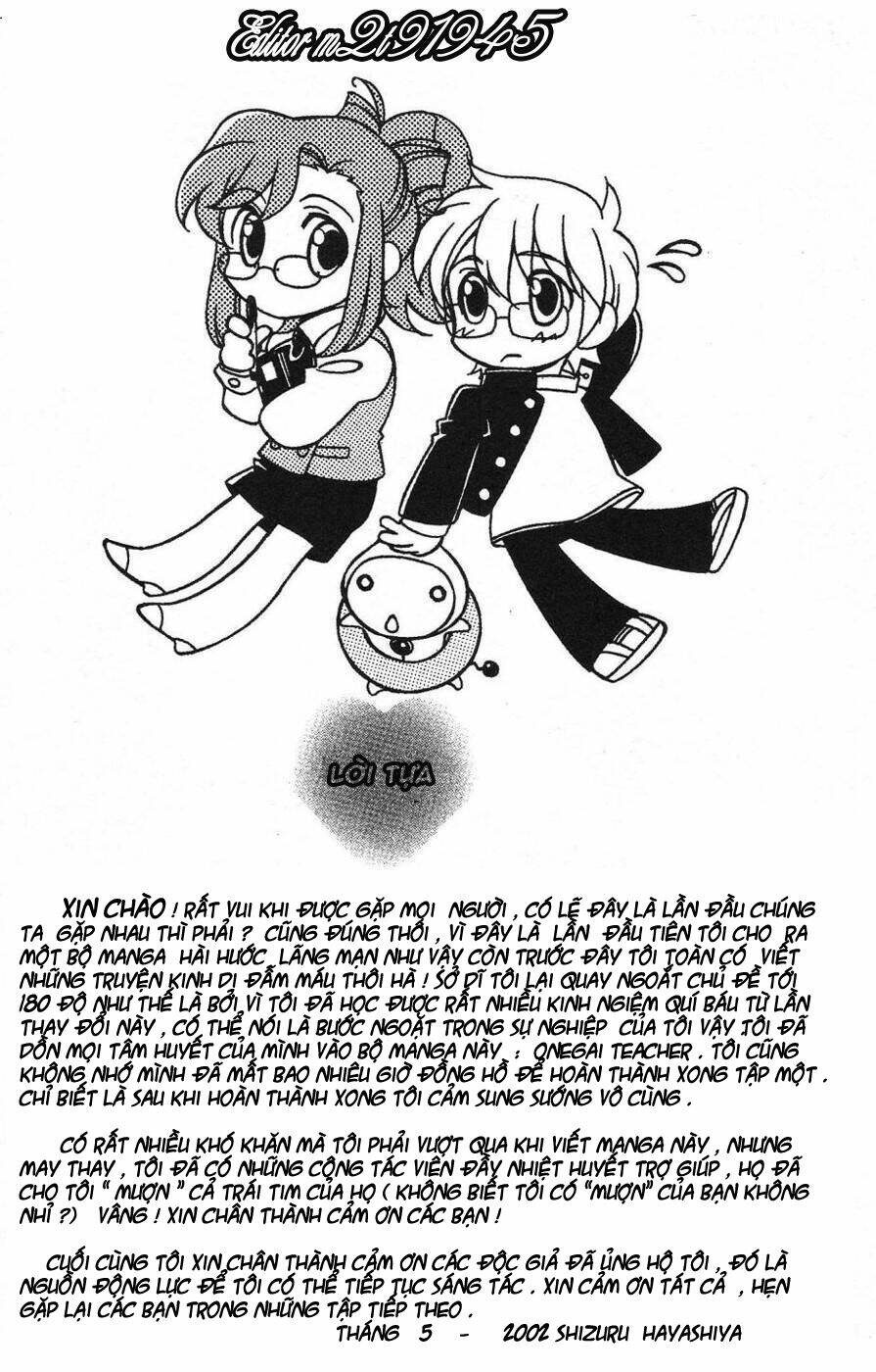 onegai teacher chapter 7 23