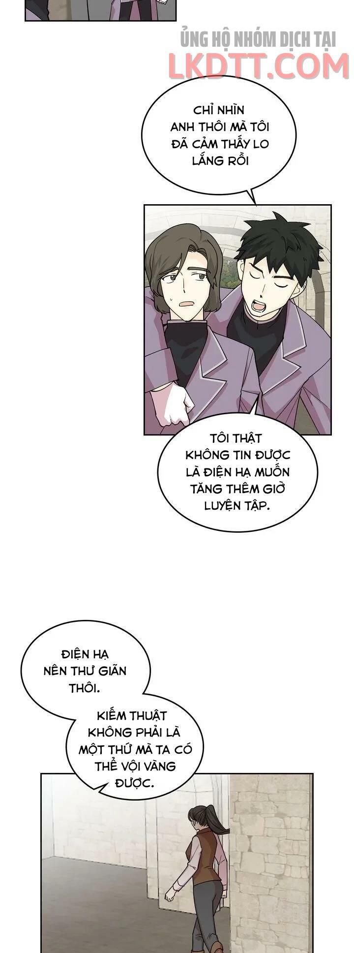 thú cưng của nữ phụ độc ác chapter 38 24