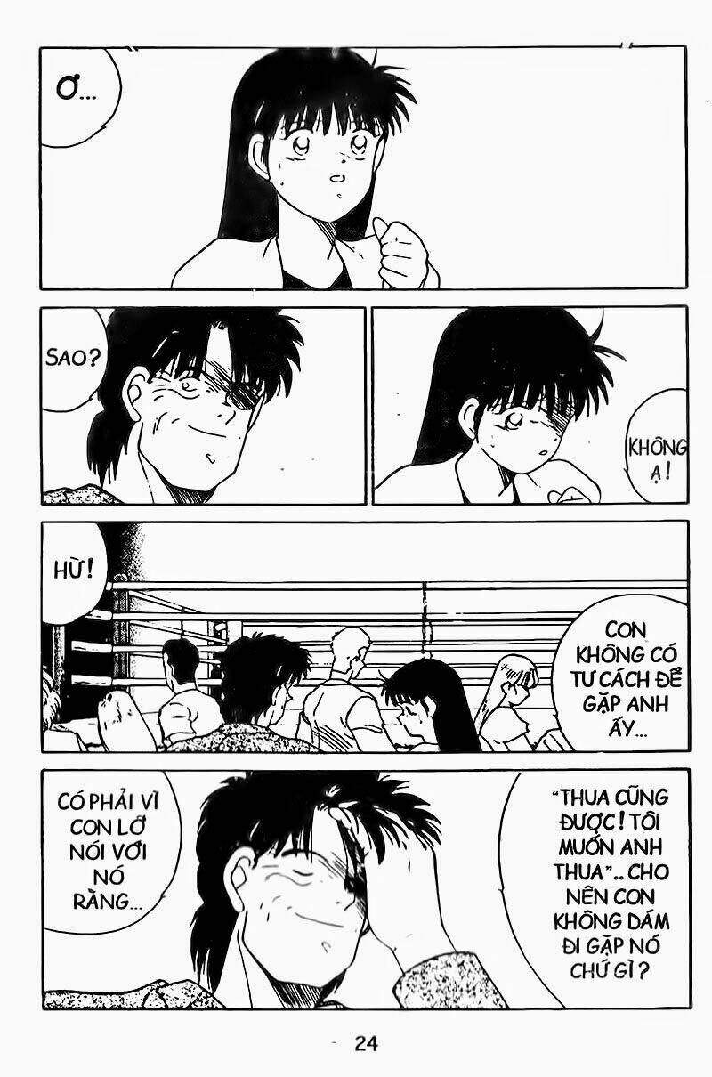 truyền nhân atula - shura no mon i chapter 116 22