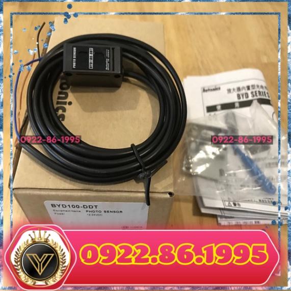 Cảm biến quang BYD100-DDT