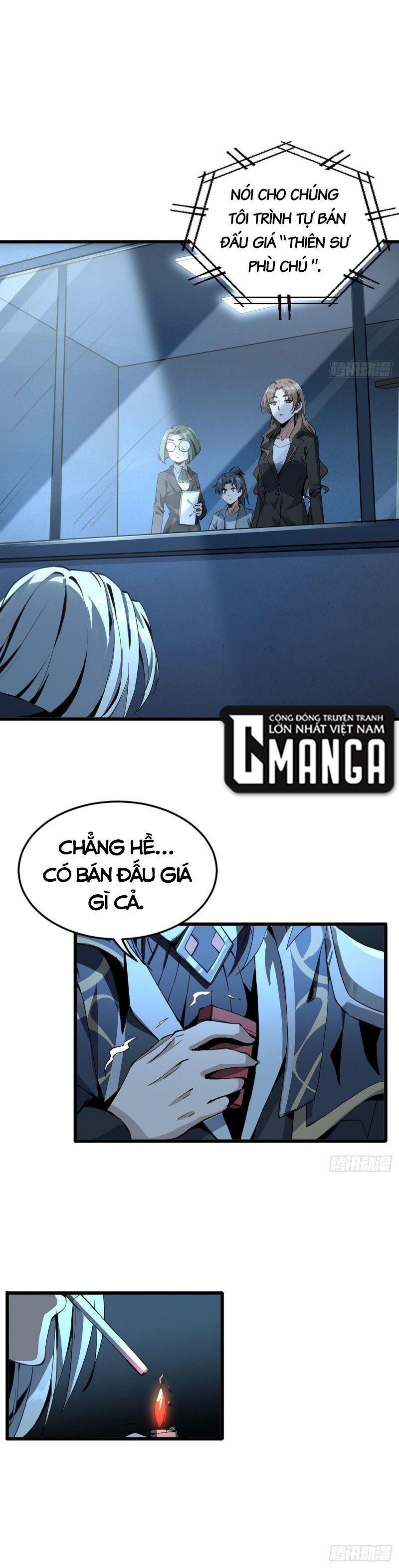 địa cầu đệ nhất kiếm chapter 46 1