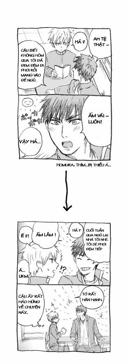 knb doujinshi - kagakuro short doujinshi chapter 5 3