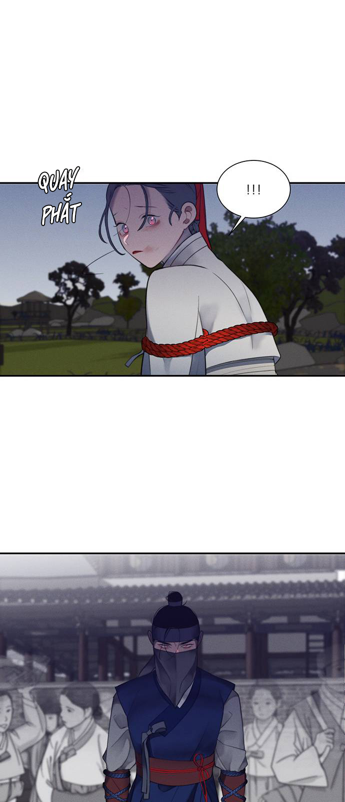 người tình của gwanghae chapter 47 33