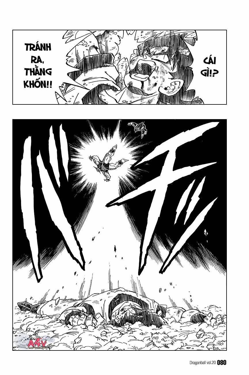 dragon ball - bảy viên ngọc rồng chapter 290 3