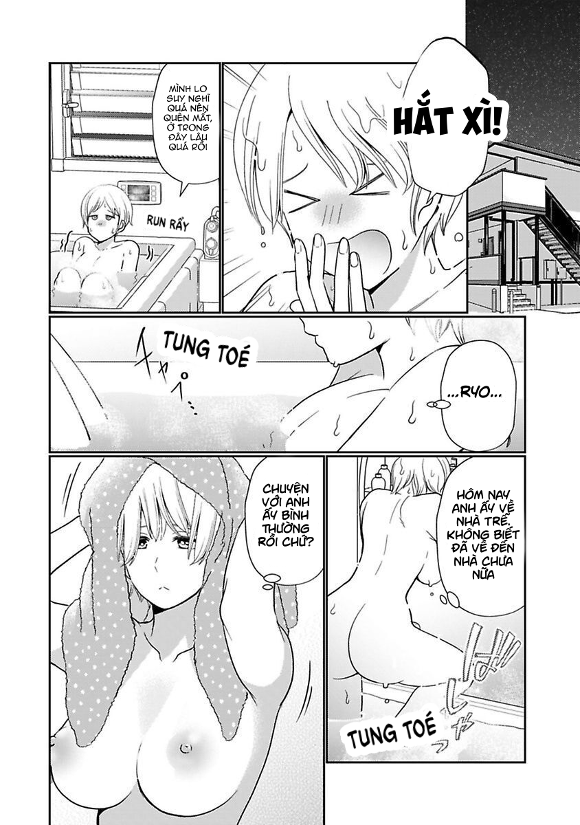 quan hệ nơi công sở chapter 5.1 6