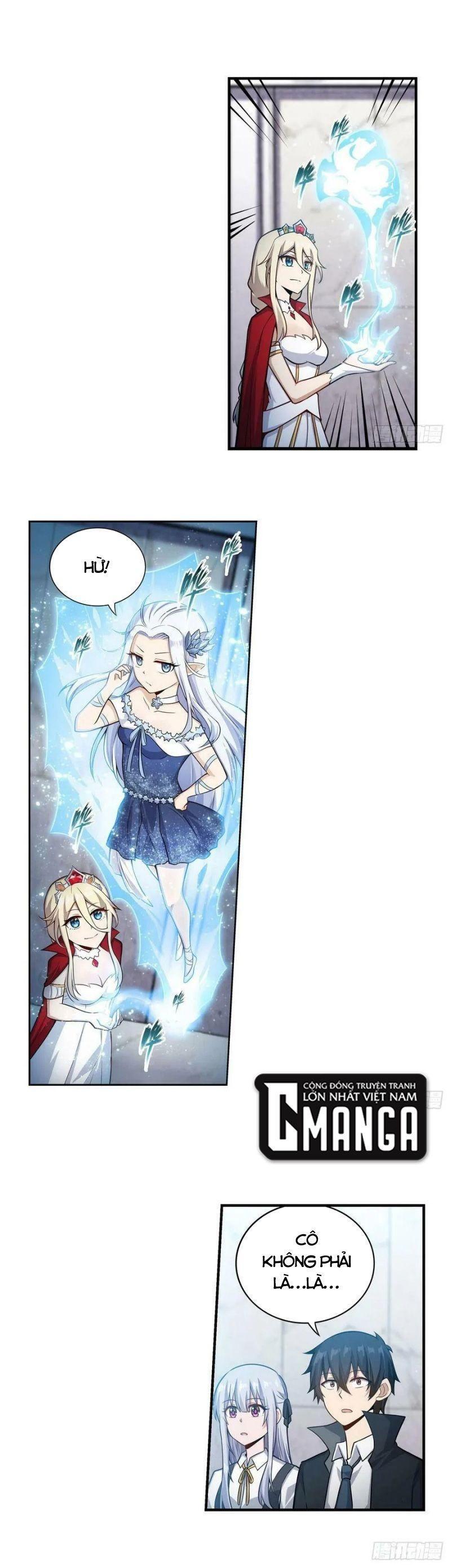 vô hạn sứ đồ và 12 nữ chiến binh chapter 267 5