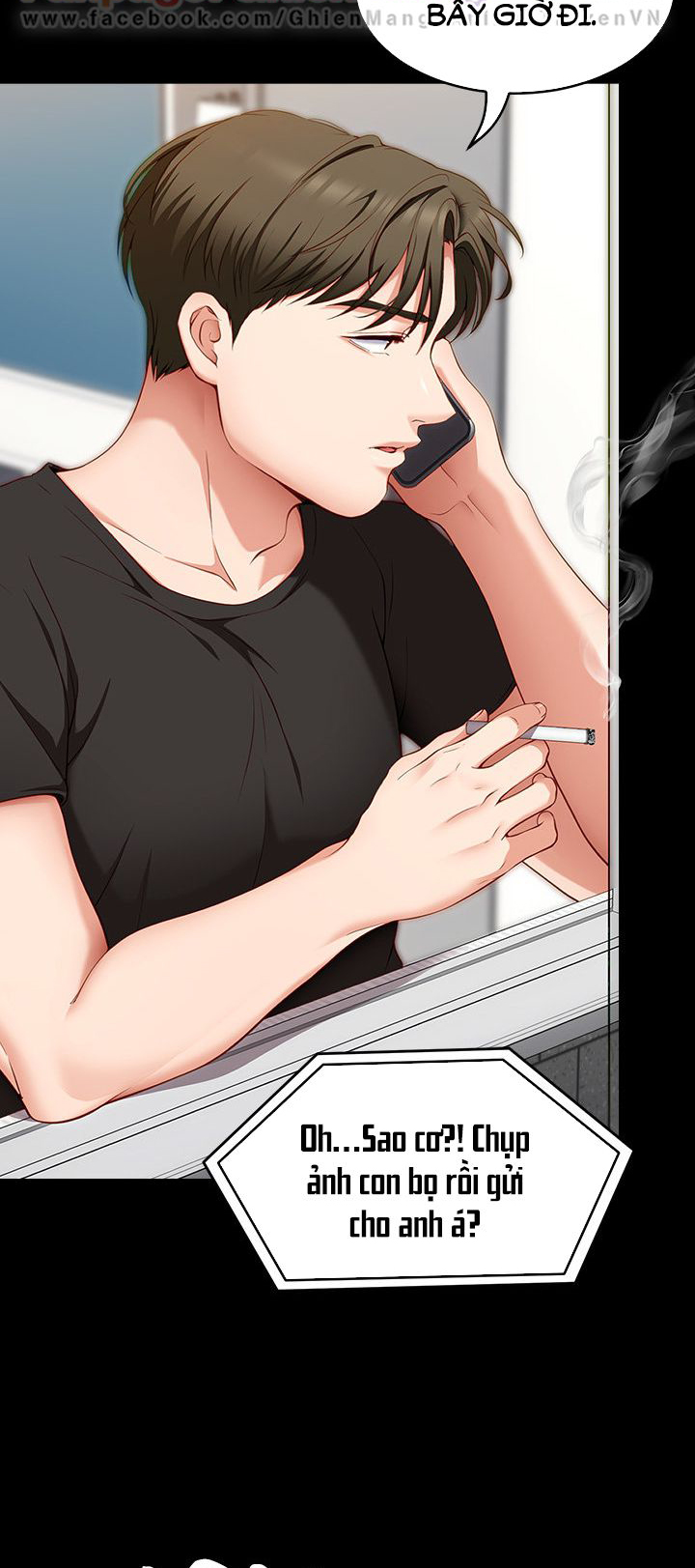 tối nay cưng muốn ăn gì? chapter 31 5