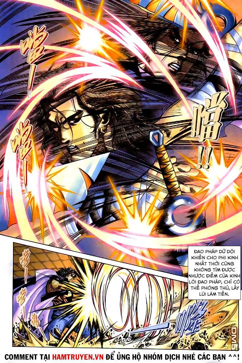 bá đao chapter 249 9