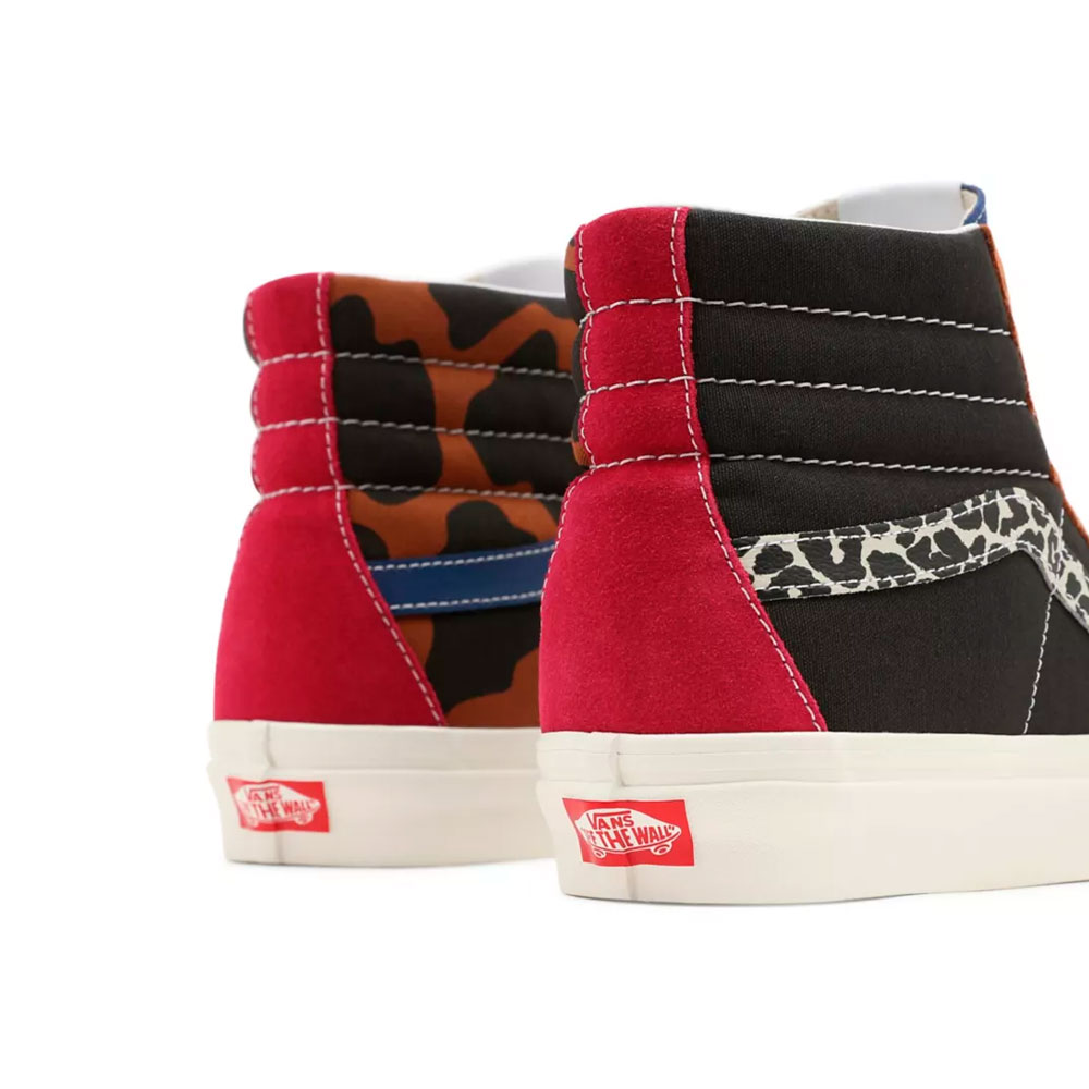 Giày Vans SK8-Hi 38 DX Anaheim Factory - Animal Mix - VN0A5KRI96M