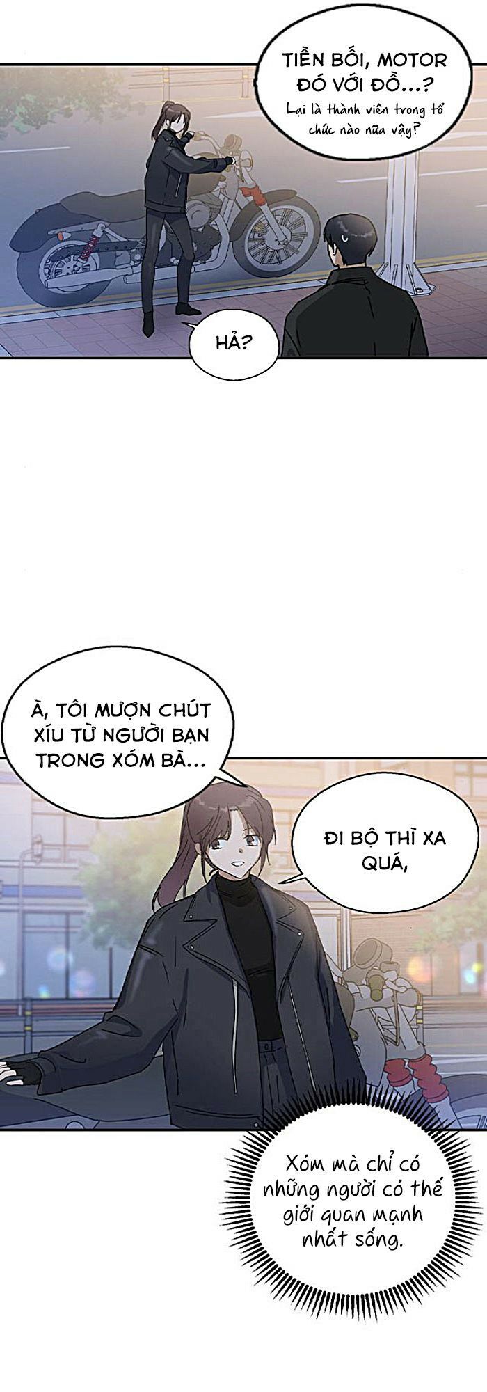 duyên nợ kiếp trước chapter 19 28