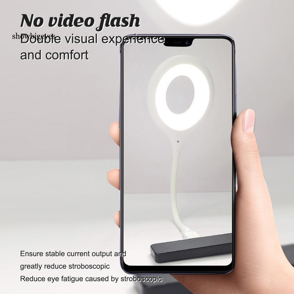 Đèn LED Để Bàn Bảo Vệ Mắt Không Cần Mạng