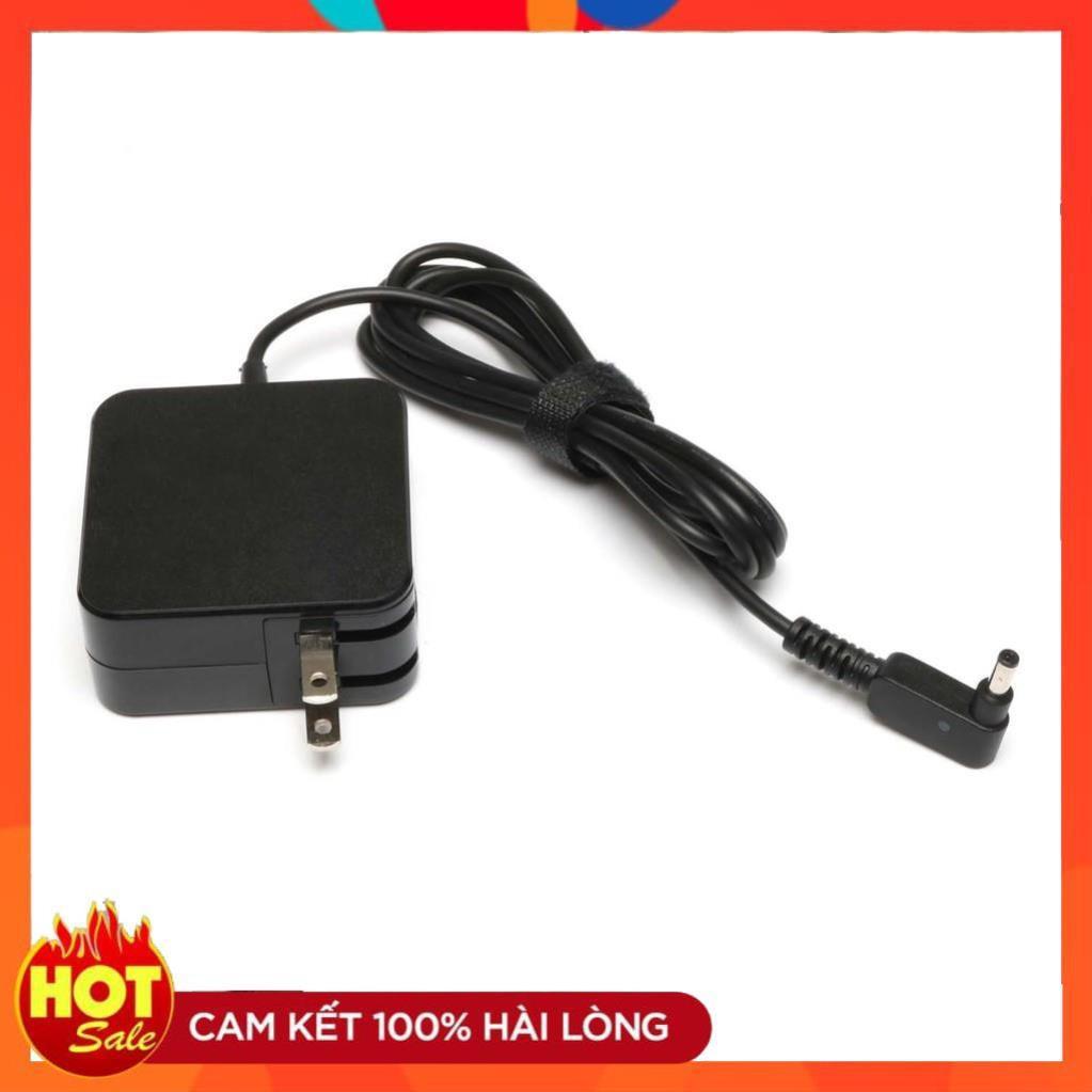 Sạc Dùng Cho Laptop Asus X200MA-US01T X201E-DH01 X202E-DB21T X202E-DH31T X553SA-BHCLN10 Vuông
