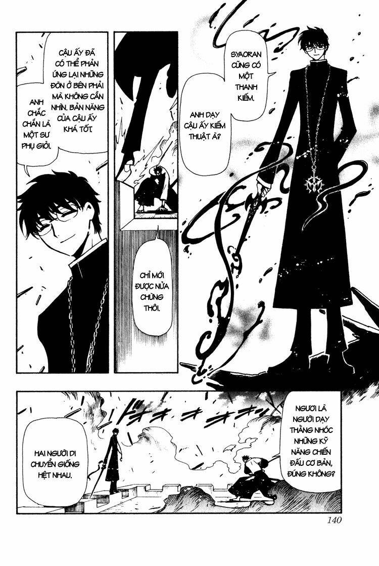 huyền thoại đôi cánh chapter 48 17