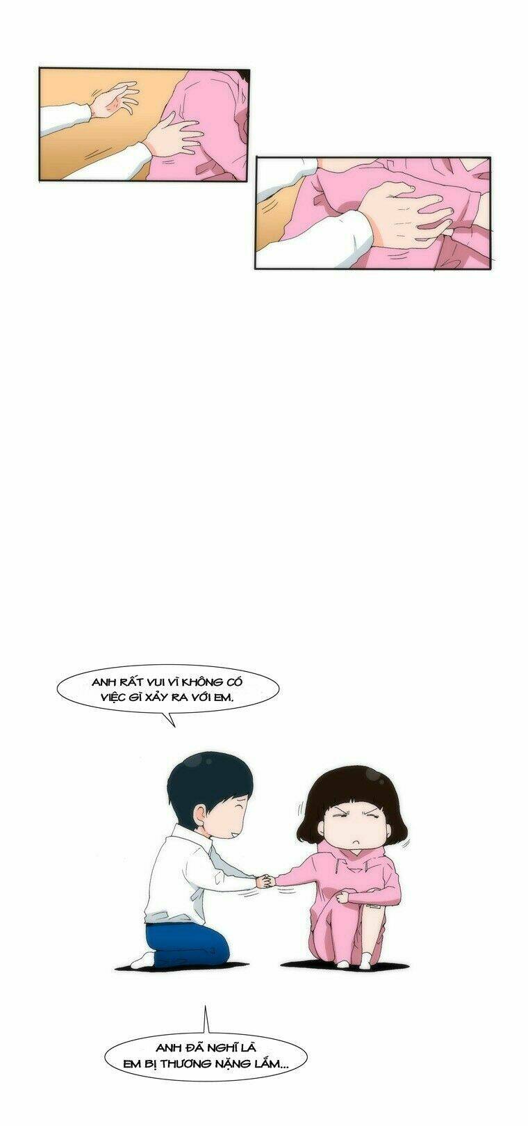 can't see can't hear but love chapter 13 16