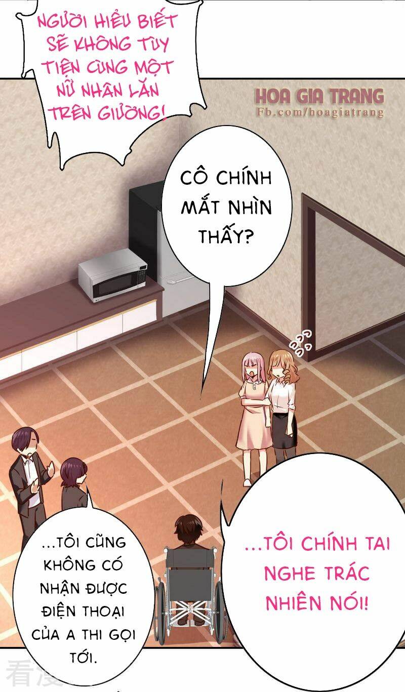 phục thù thiếu gia tiểu điềm thê chapter 25 4