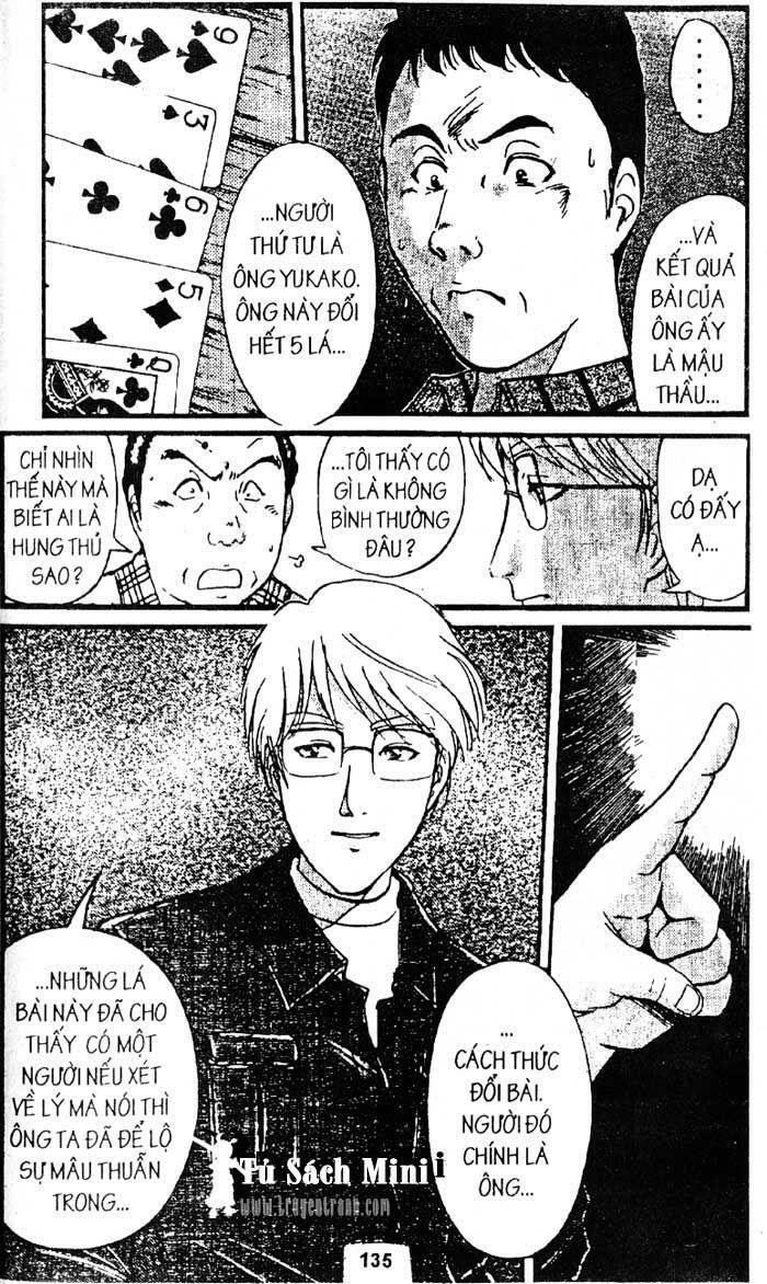 thám tử kindaichi (bản đẹp) chapter 140 7