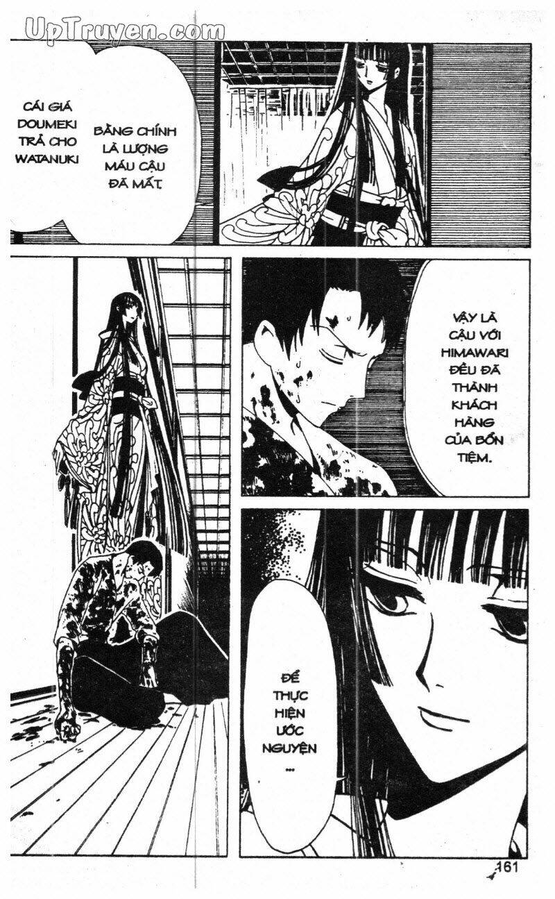 xxxholic - hành trình bí ẩn chapter 10 161