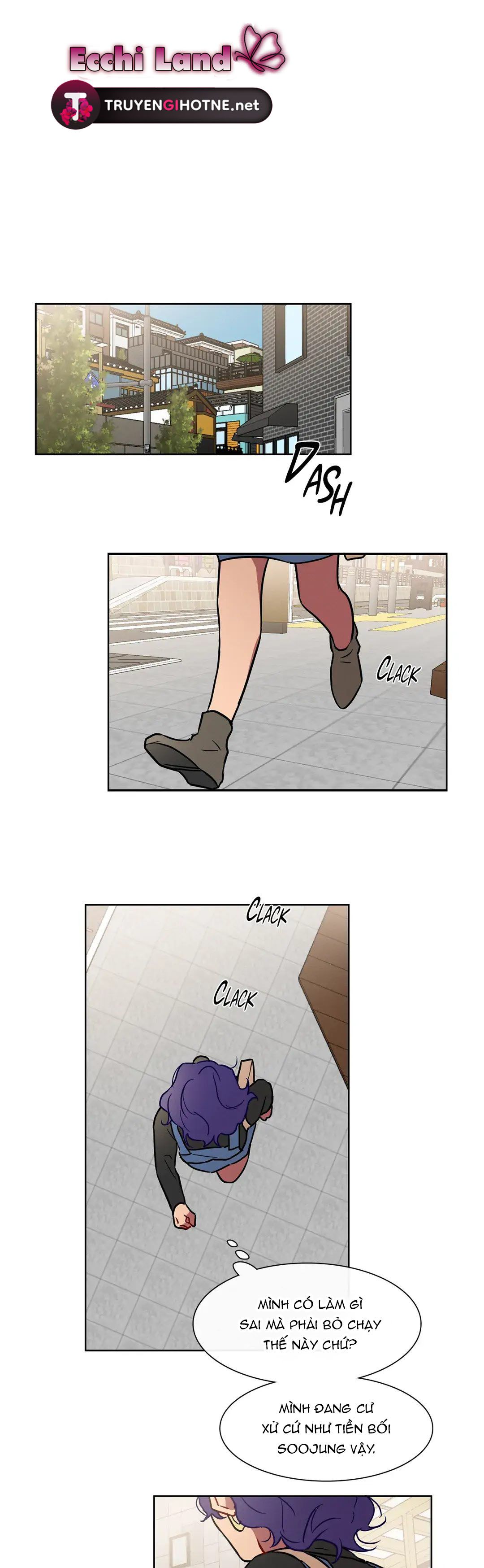 lọ lem ngủ ngon nhé chapter 40.1 4