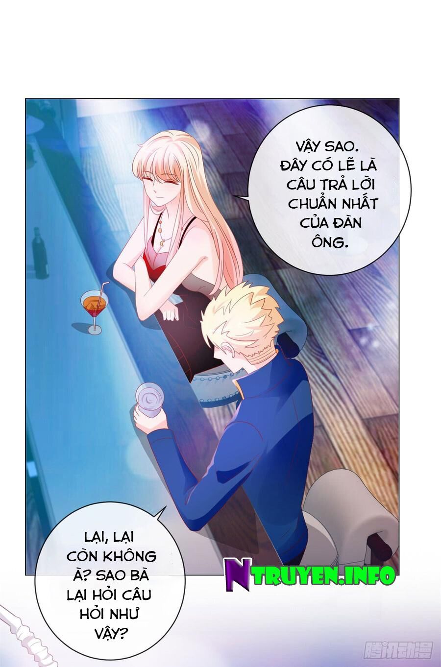 ẩn hôn 100%: chọc tức vợ yêu mua một tặng một chapter 92 5