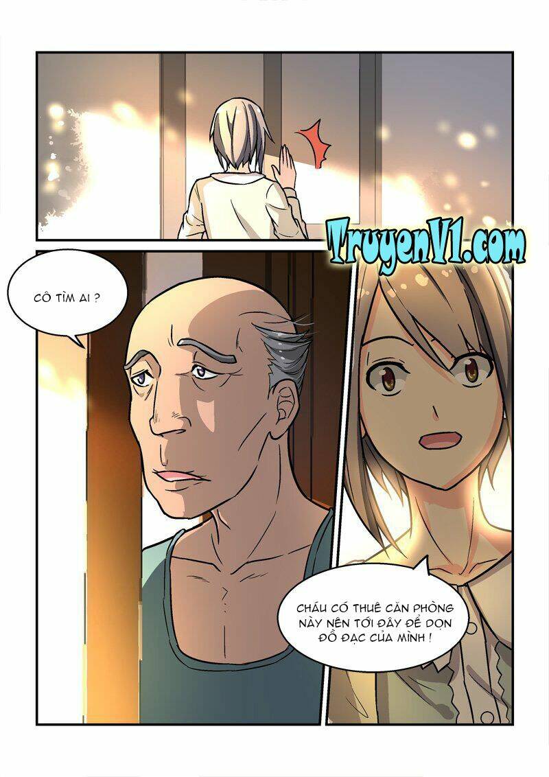 bắt cóc hoàng đế về hiện đại chapter 47 12